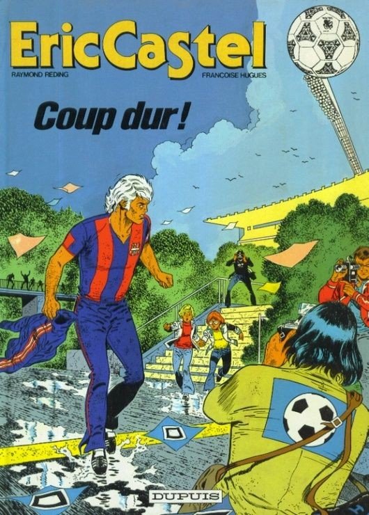 Eric Castel Tome 3