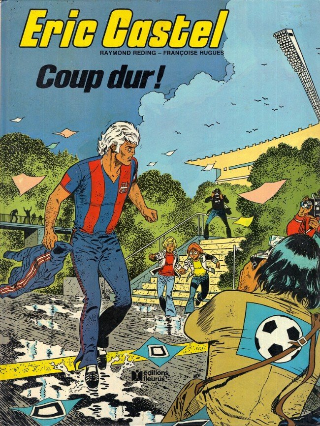 Eric Castel Tome 3