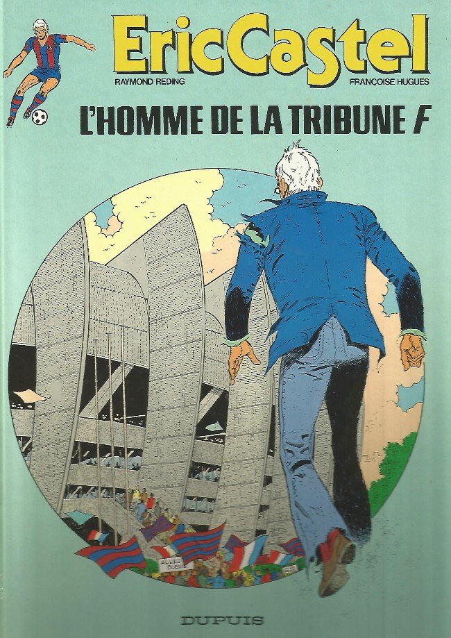 Eric Castel Tome 5