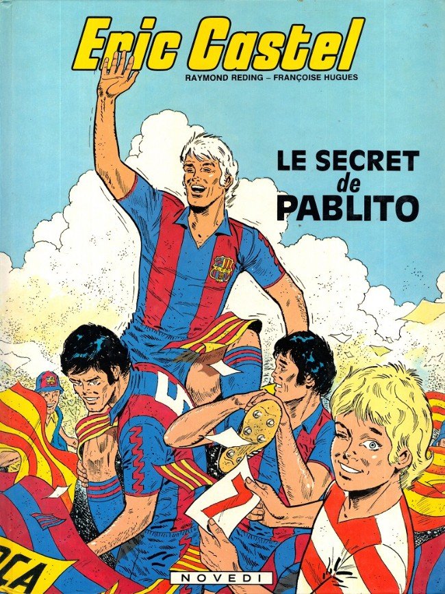 Eric Castel Tome 6