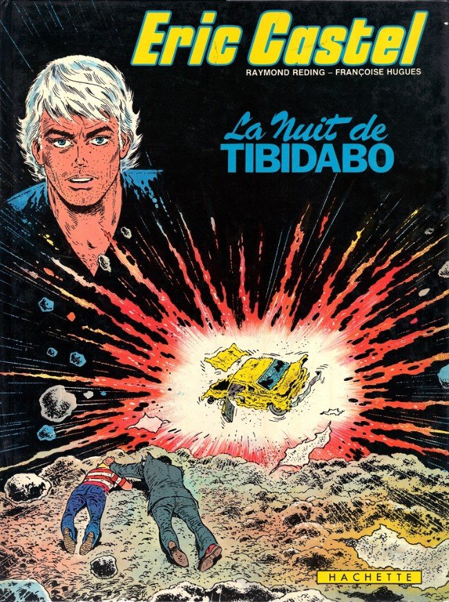 Eric Castel Tome 7