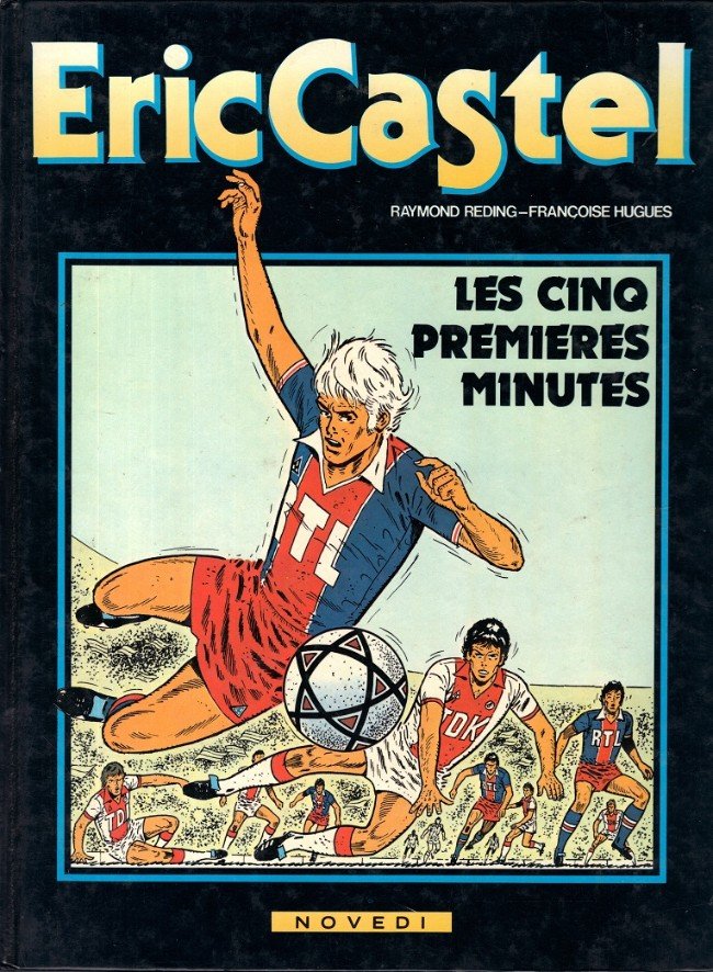 Eric Castel Tome 9