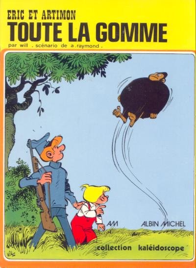 Éric et Artimon Tome 1