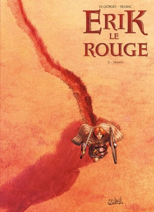 Erik le Rouge Tome 2