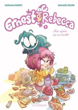 Ernest & Rebecca Tome 1