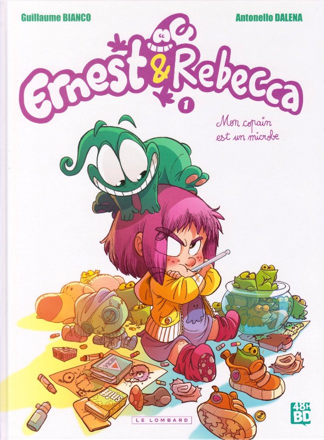 Ernest & Rebecca Tome 1
