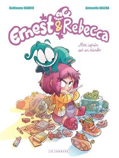 Ernest & Rebecca Tome 1