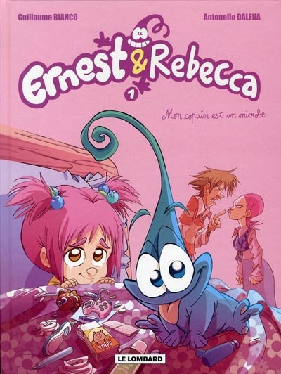 Ernest & Rebecca Tome 1