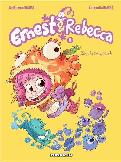 Ernest & Rebecca Tome 2