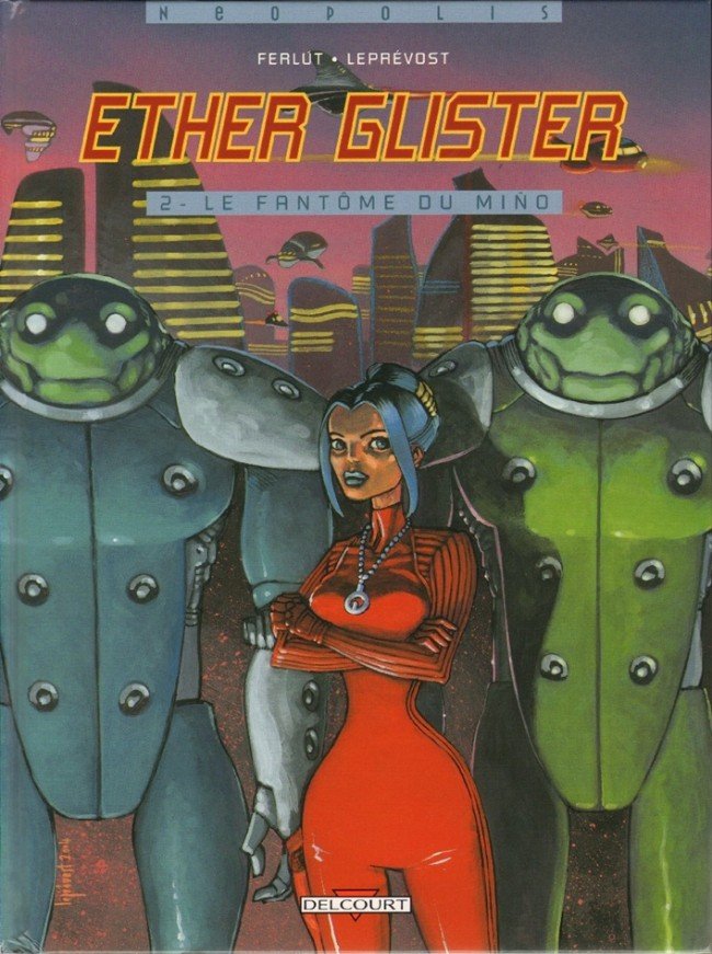 Ether Glister Tome 2