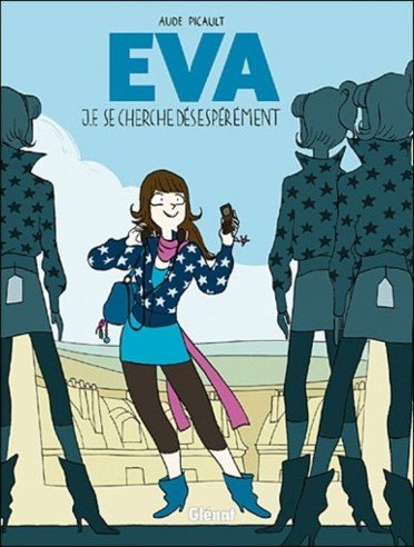 Eva - J.F. se cherche désespérément