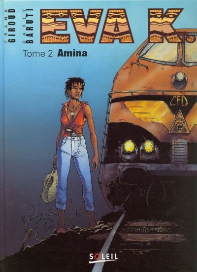 Eva K. Tome 2