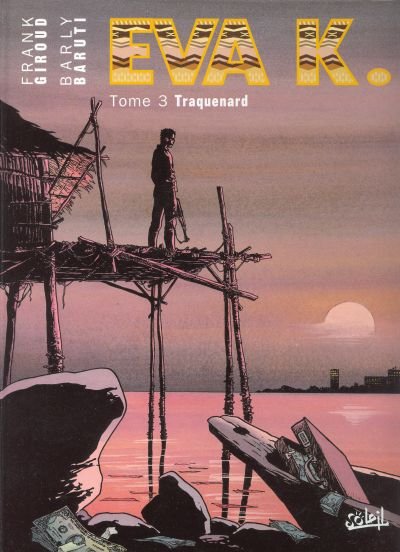 Eva K. Tome 3