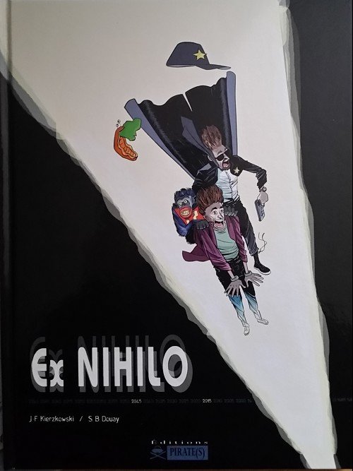 Ex nihilo