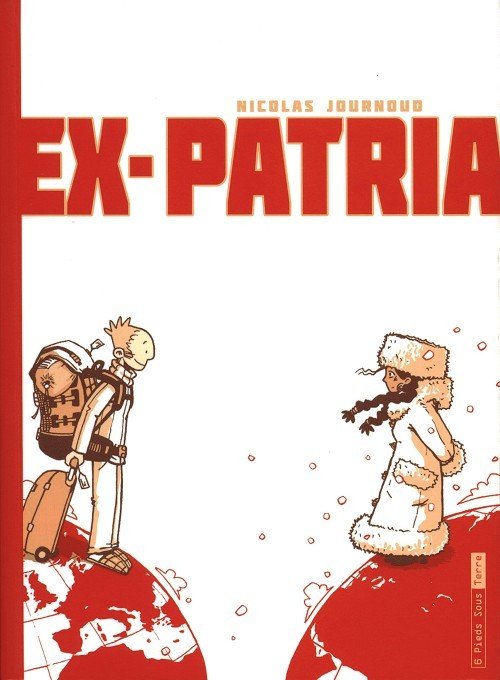 Ex-patria