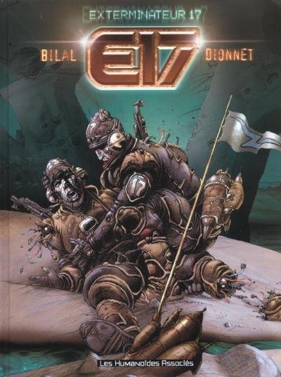 Exterminateur 17 La trilogie d'Ellis Tome 0