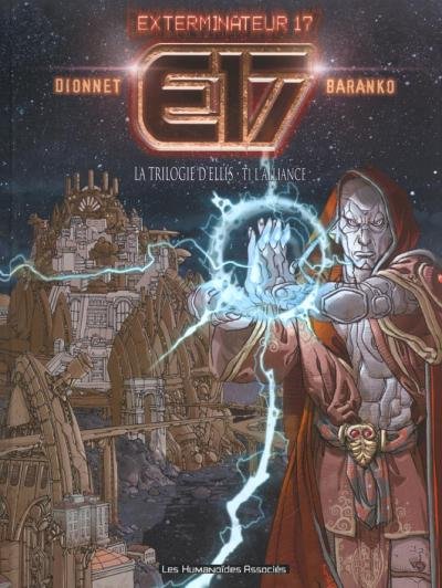 Exterminateur 17 La trilogie d'Ellis Tome 1