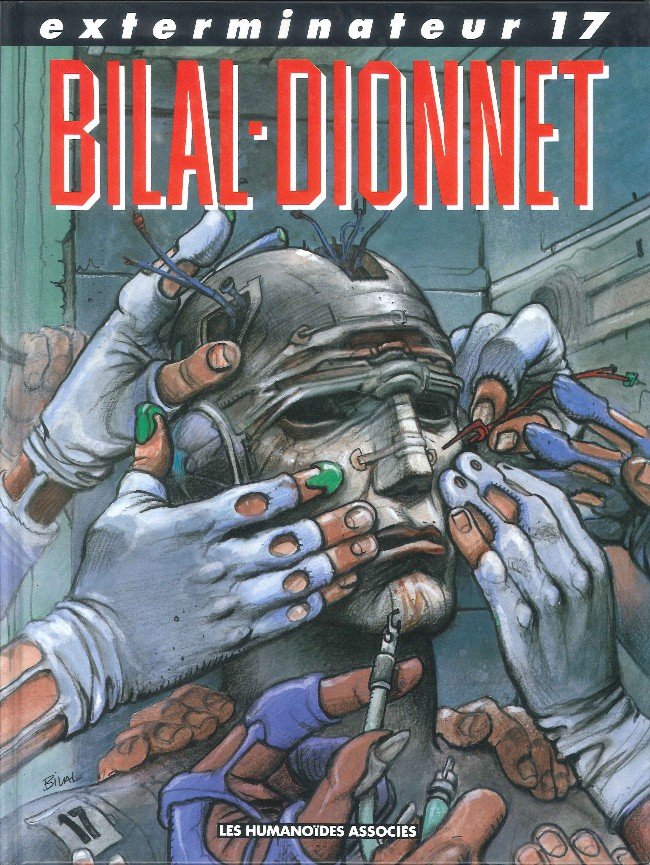 Exterminateur 17
