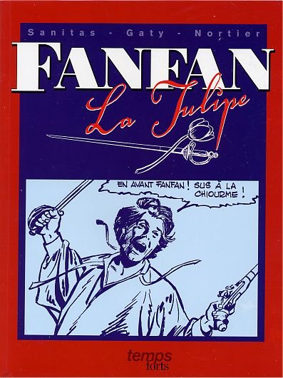 Fanfan la Tulipe Tome 2
