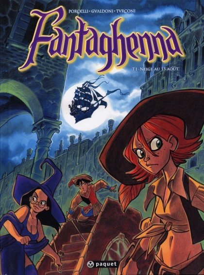 Fantaghenna Tome 1