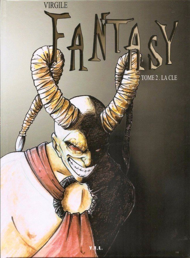 Fantasy Tome 2