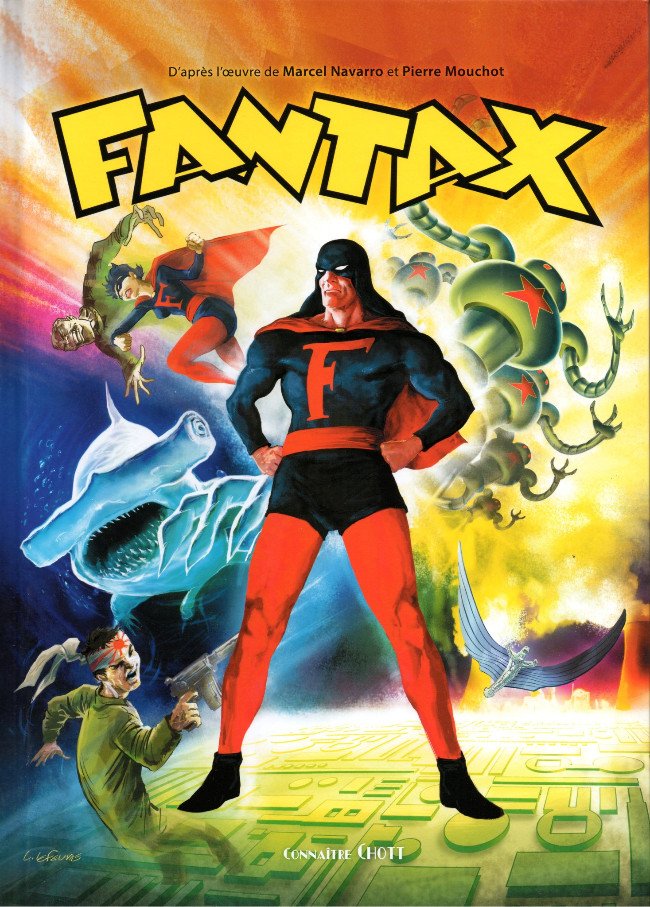 Fantax
