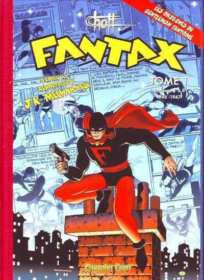 Fantax Tome 1