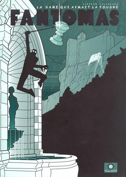 Fantômas Tome 3