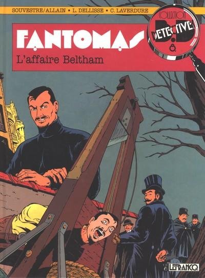 Fantômas Tome 1