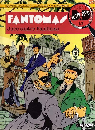 Fantômas Tome 2