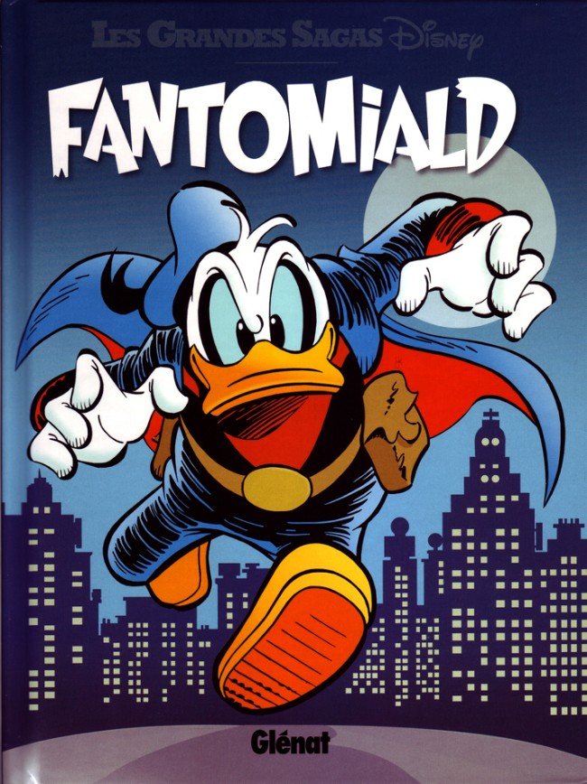 Fantomiald Tome 1