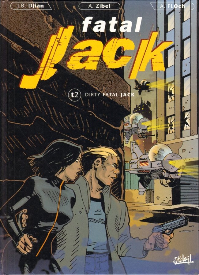 Fatal Jack Tome 2