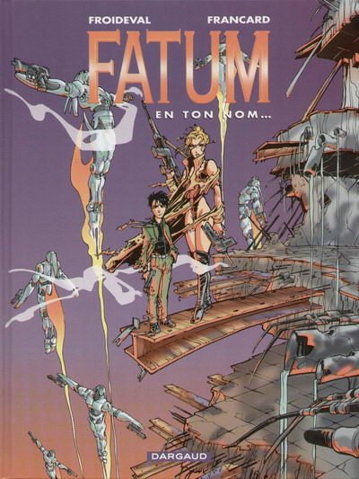 Fatum Tome 4