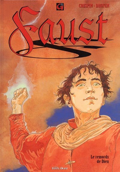 Faust d'Heidelberg Tome 1