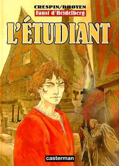 Faust d'Heidelberg Tome 2