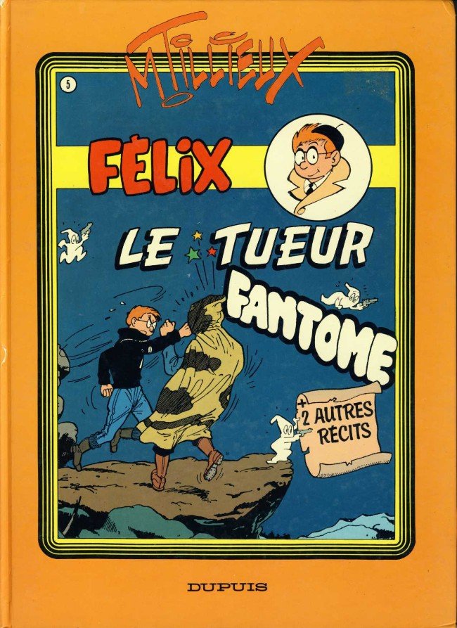 Félix Couleurs Tome 5