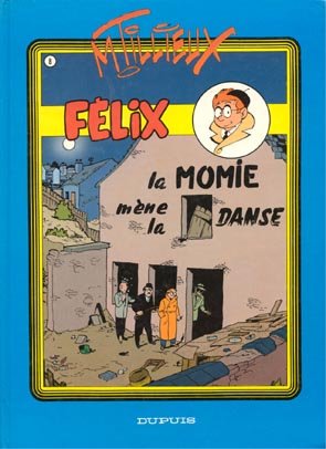 Félix Couleurs Tome 8