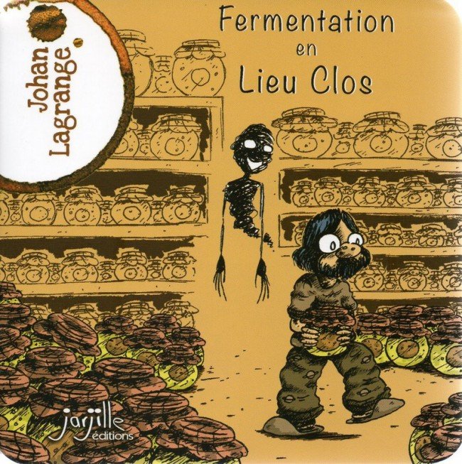 Fermentation en lieu clos