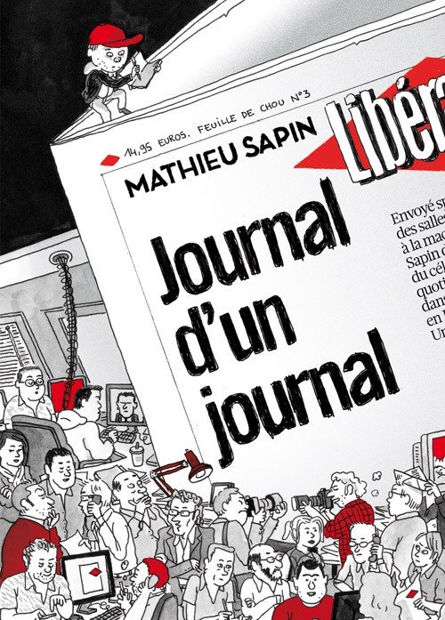 Feuille de chou Tome 3