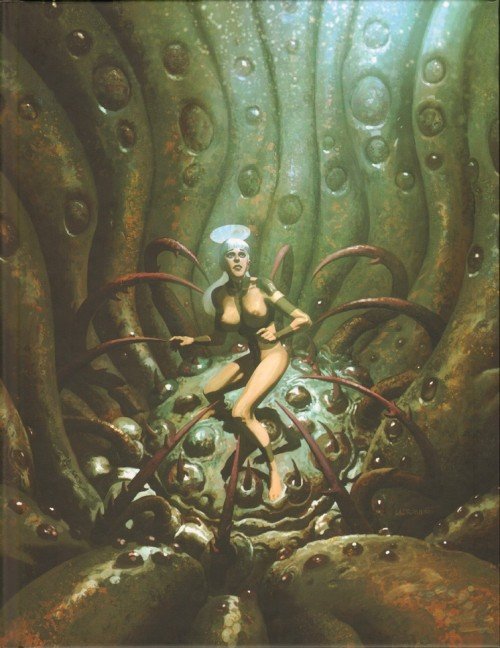 Final Incal Tome 2