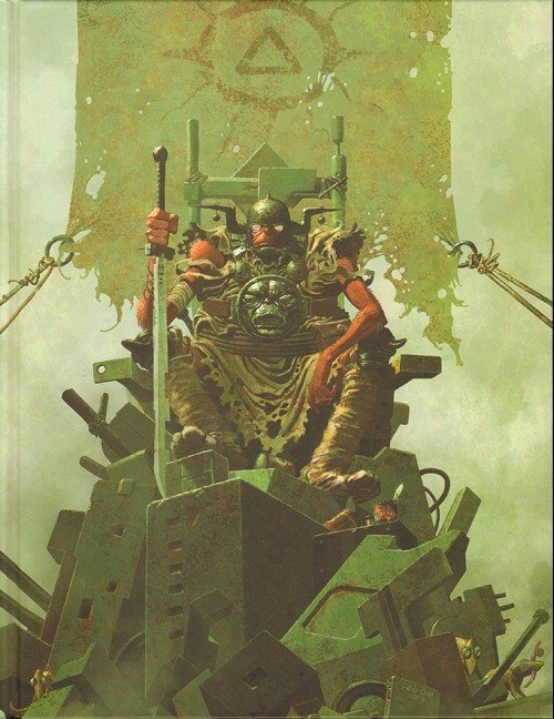 Final Incal Tome 3