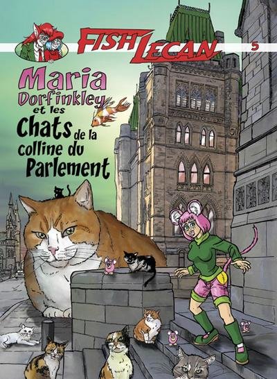 Fish Lecan Tome 5