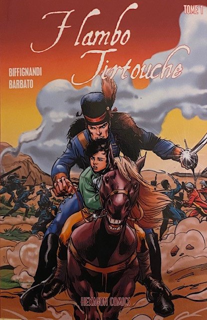 Flambo Tirtouche Tome 1