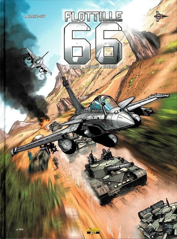 Flottille 66 Tome 4