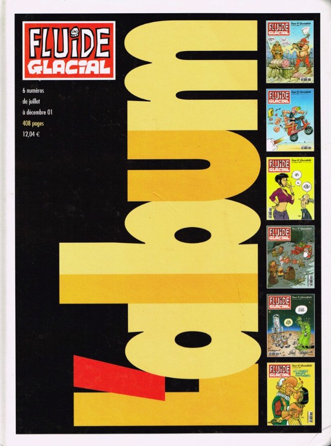 Fluide Glacial - L'album Tome 12