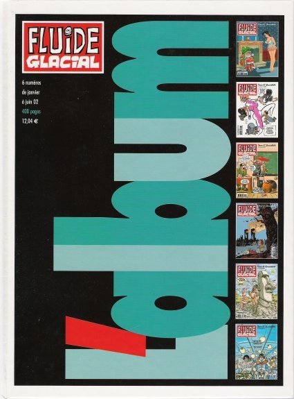 Fluide Glacial - L'album Tome 13
