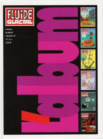 Fluide Glacial - L'album Tome 14