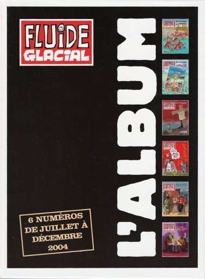 Fluide Glacial - L'album Tome 18