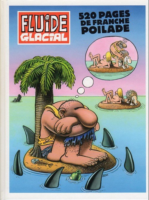 Fluide Glacial - L'album Tome 19