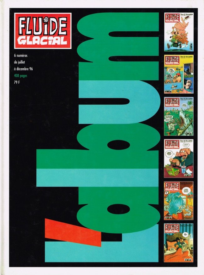Fluide Glacial - L'album Tome 2